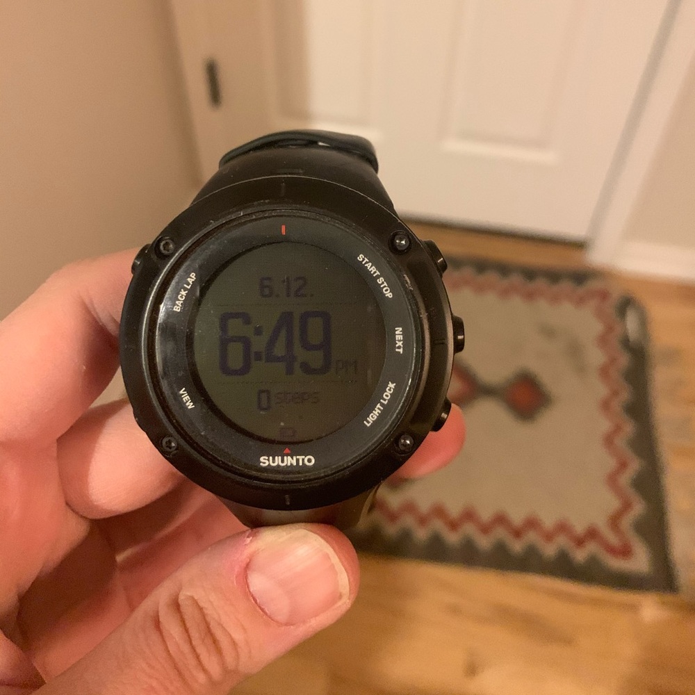 Suunto Ambit 3 Peak